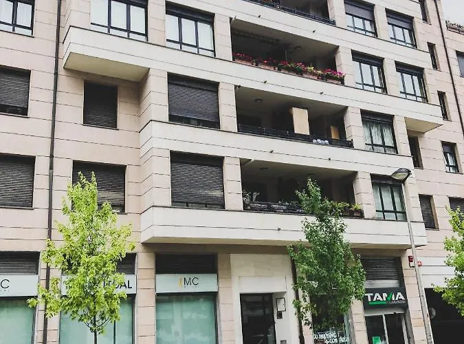 شقة Arriola - Local Rentss *