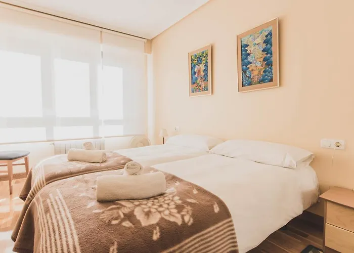 Apartment Arriola - Local Rentss *