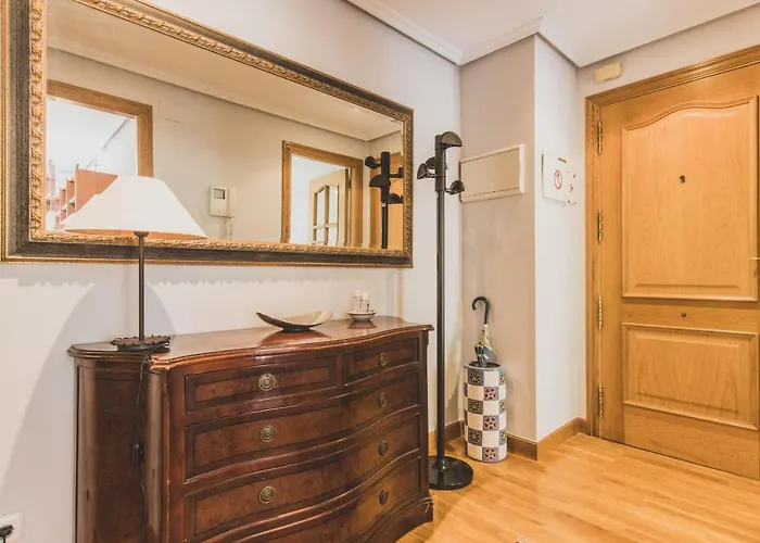 Apartment Arriola - Local Rentss San Sebastian